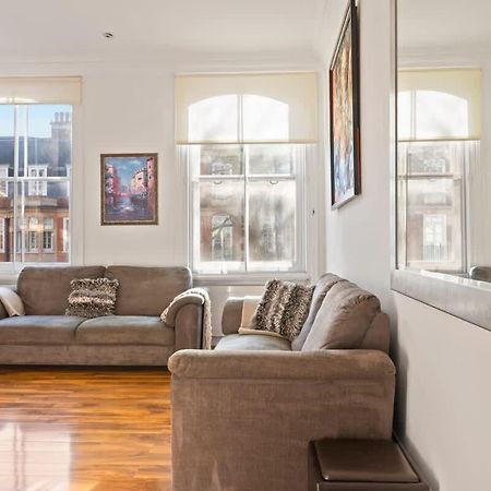Sg, Classic Knightsbridge Loft Apartment 伦敦 外观 照片
