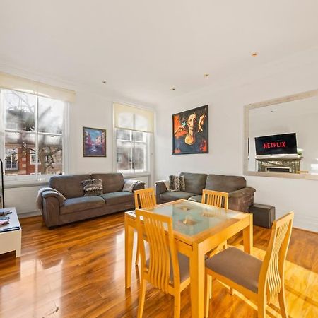 Sg, Classic Knightsbridge Loft Apartment 伦敦 外观 照片