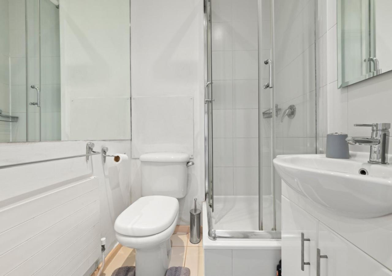 Sg, Classic Knightsbridge Loft Apartment 伦敦 外观 照片