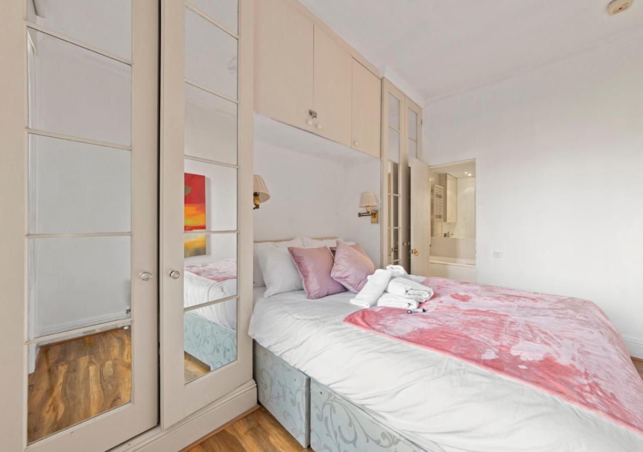 Sg, Classic Knightsbridge Loft Apartment 伦敦 外观 照片