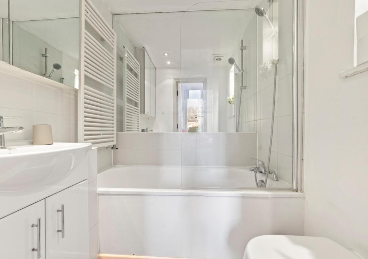 Sg, Classic Knightsbridge Loft Apartment 伦敦 外观 照片