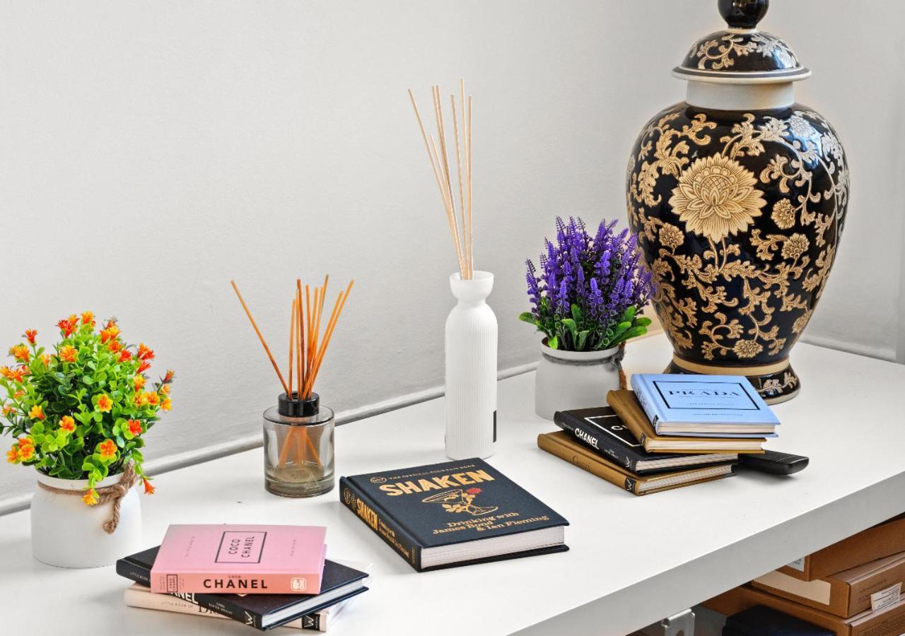 Sg, Classic Knightsbridge Loft Apartment 伦敦 外观 照片