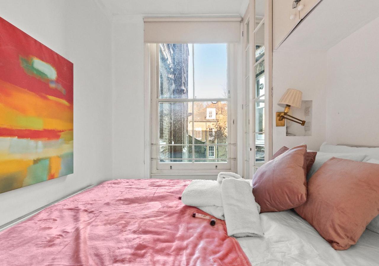Sg, Classic Knightsbridge Loft Apartment 伦敦 外观 照片