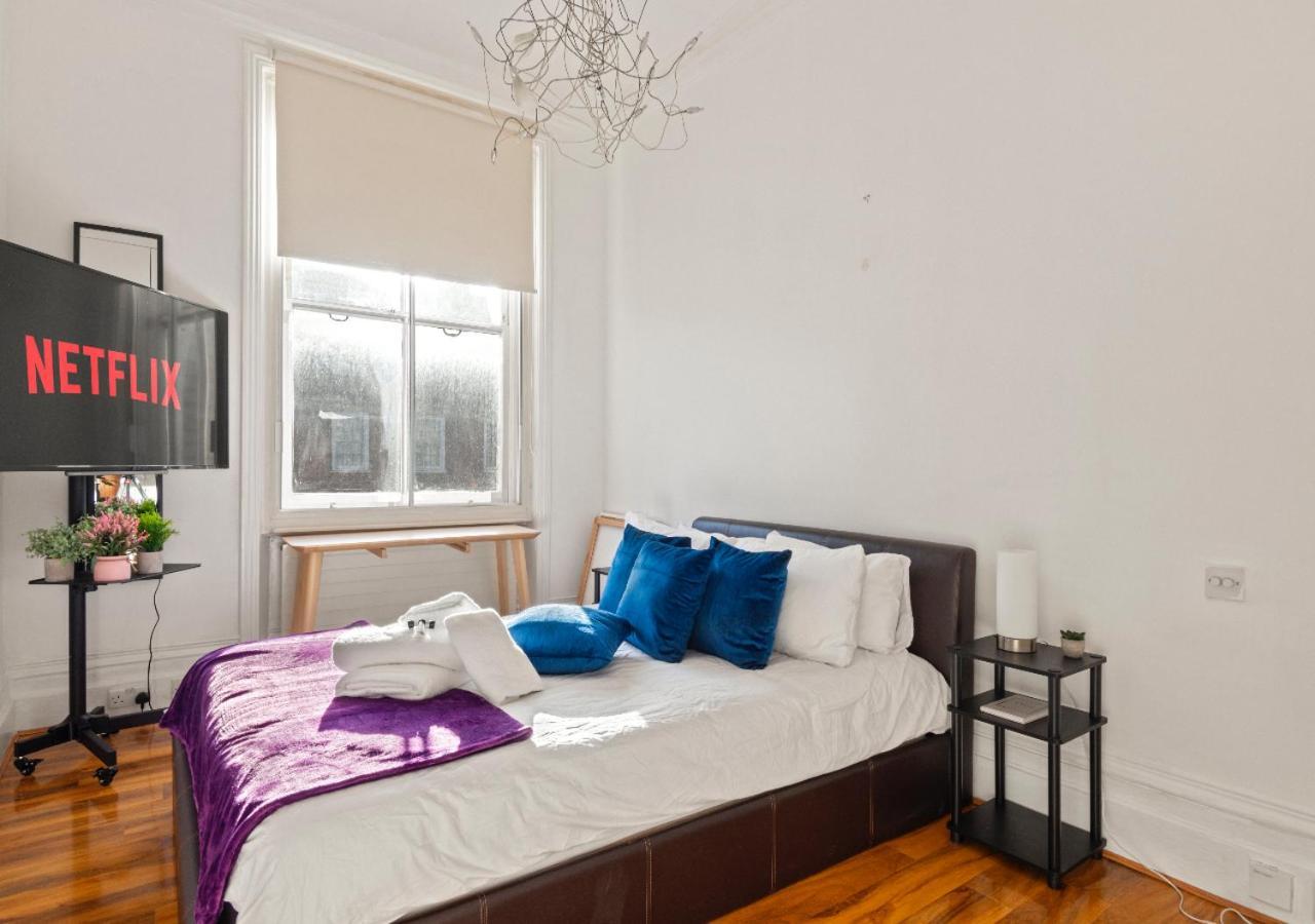 Sg, Classic Knightsbridge Loft Apartment 伦敦 外观 照片