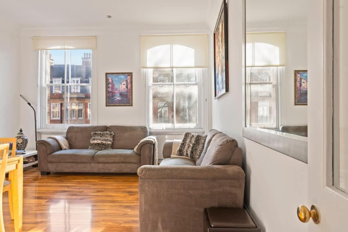 Sg, Classic Knightsbridge Loft Apartment 伦敦 外观 照片