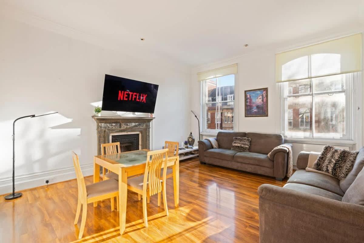 Sg, Classic Knightsbridge Loft Apartment 伦敦 外观 照片