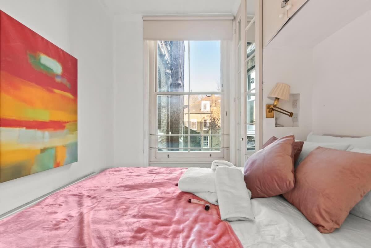 Sg, Classic Knightsbridge Loft Apartment 伦敦 外观 照片