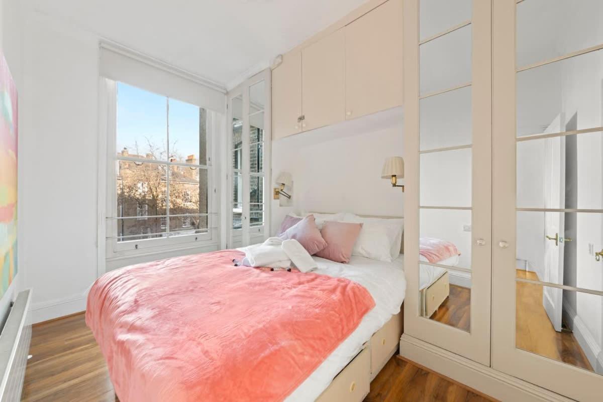 Sg, Classic Knightsbridge Loft Apartment 伦敦 外观 照片
