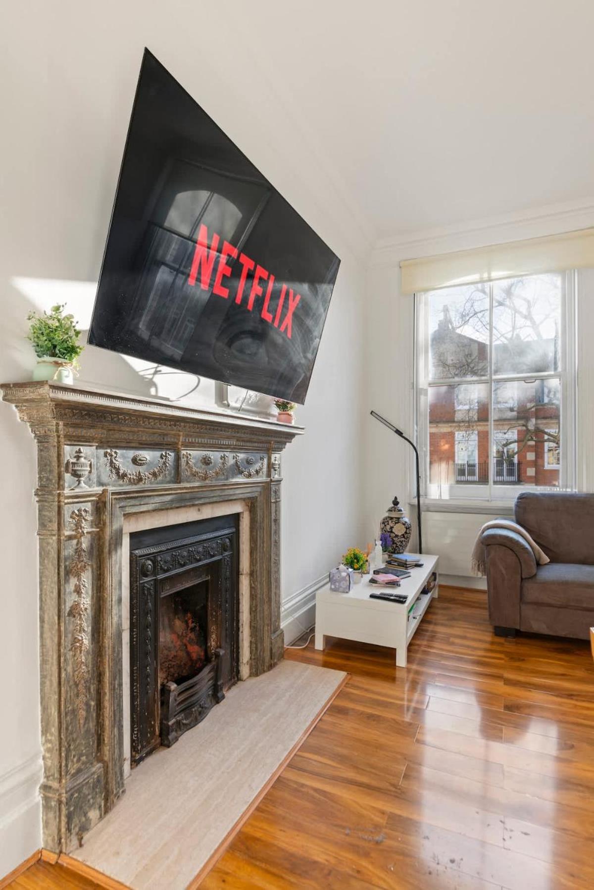 Sg, Classic Knightsbridge Loft Apartment 伦敦 外观 照片